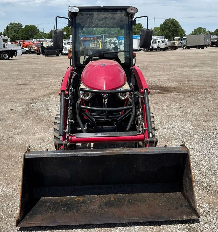 2016 YANMAR YT235 MFWD TRACTOR -  - Image 2