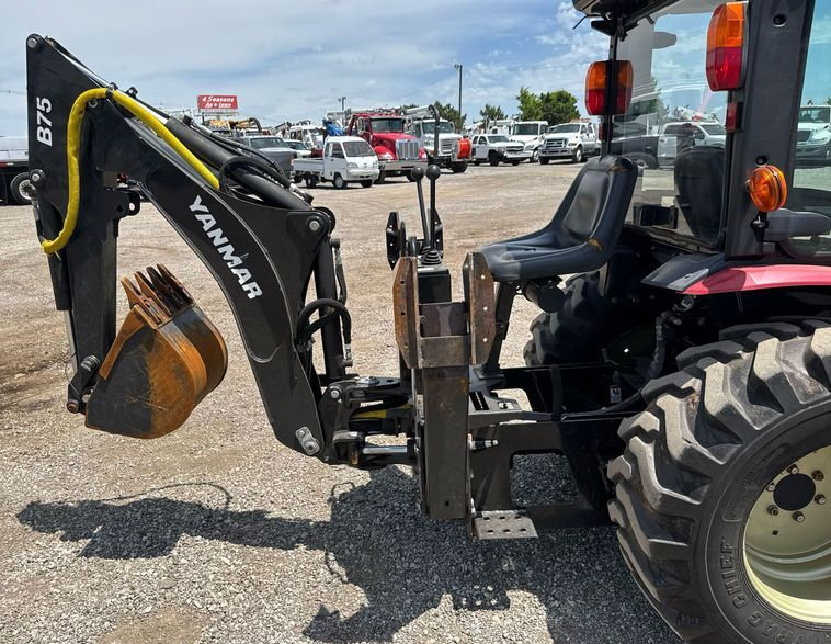 2016 YANMAR YT235 MFWD TRACTOR -  - Image 11