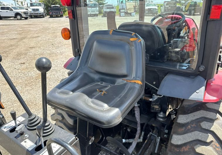 2016 YANMAR YT235 MFWD TRACTOR -  - Image 13