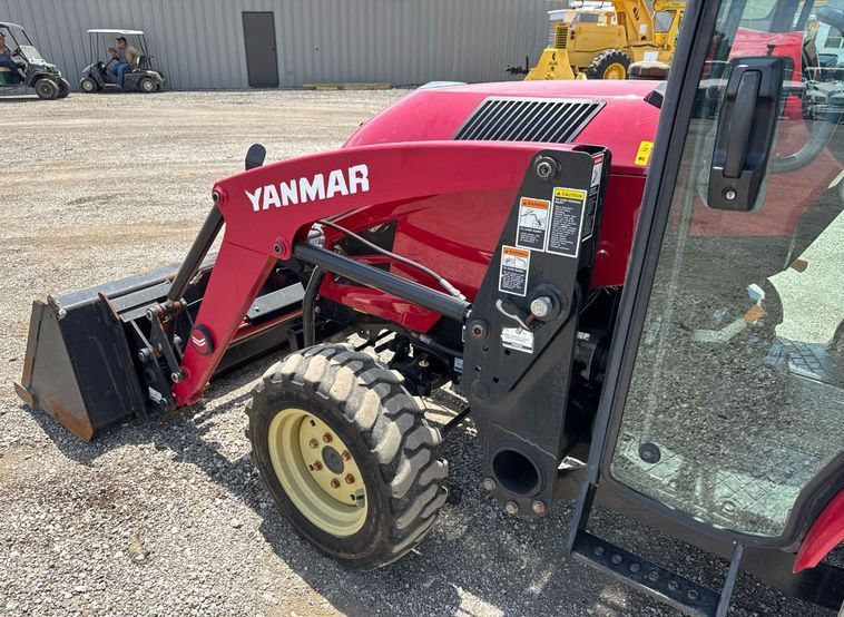 2016 YANMAR YT235 MFWD TRACTOR -  - Image 6
