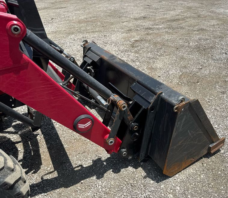2016 YANMAR YT235 MFWD TRACTOR -  - Image 9