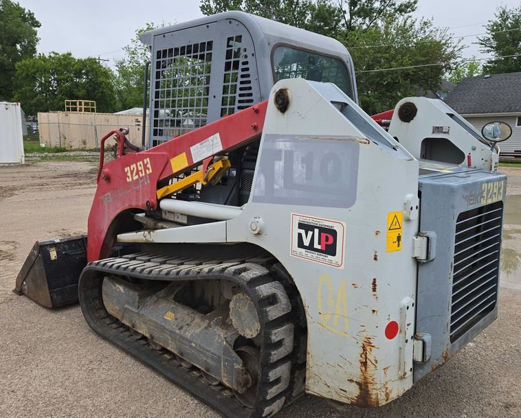 2016 TAKEUCHI TL10 TRACKED SKID STEER LOADER -  - Image 7