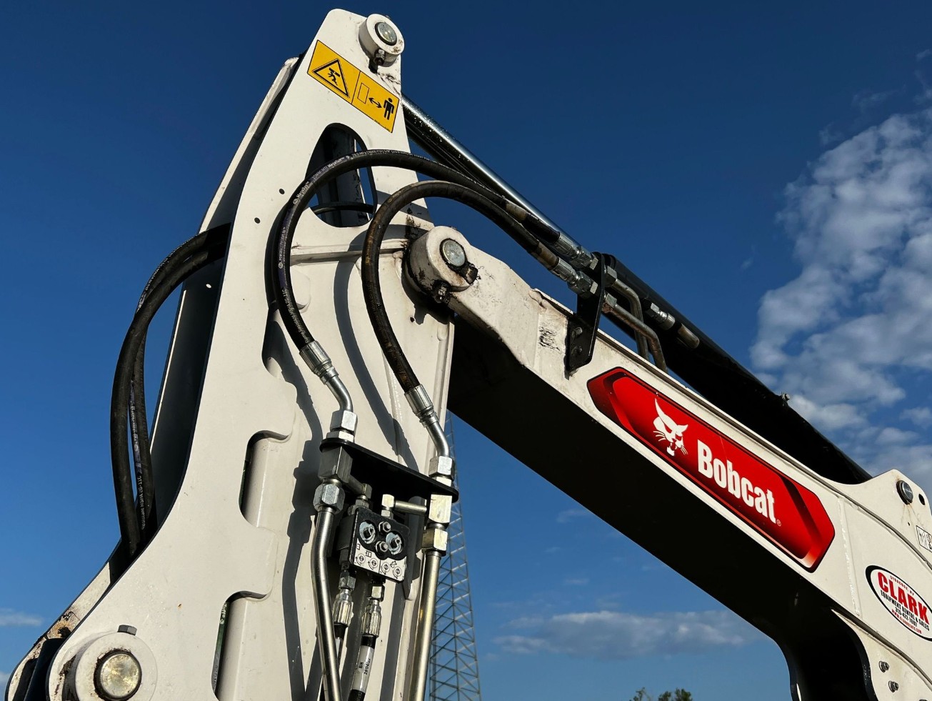 2022 BOBCAT E50 MINI EXCAVATOR  - Image 11