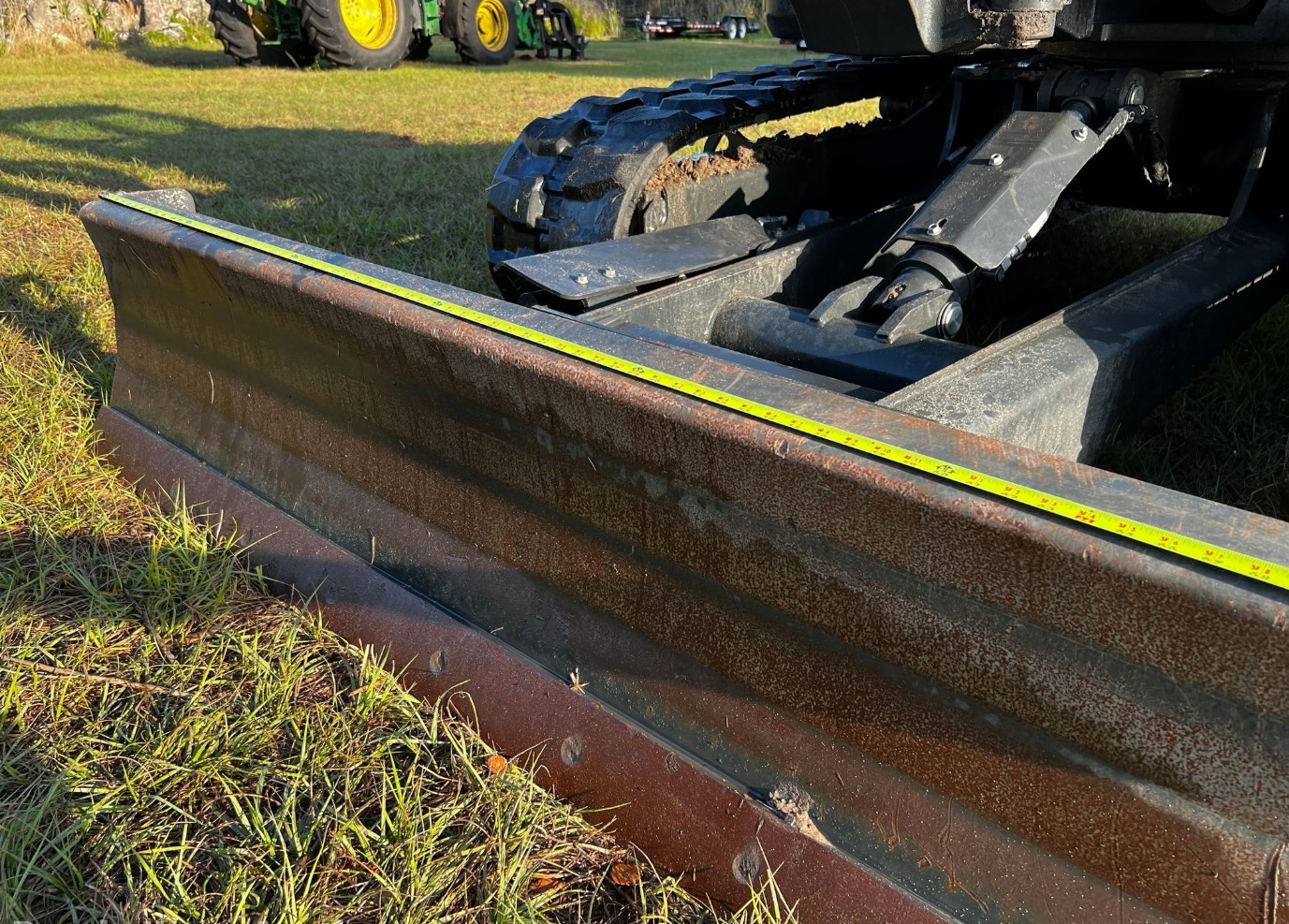 2022 BOBCAT E50 MINI EXCAVATOR  - Image 12