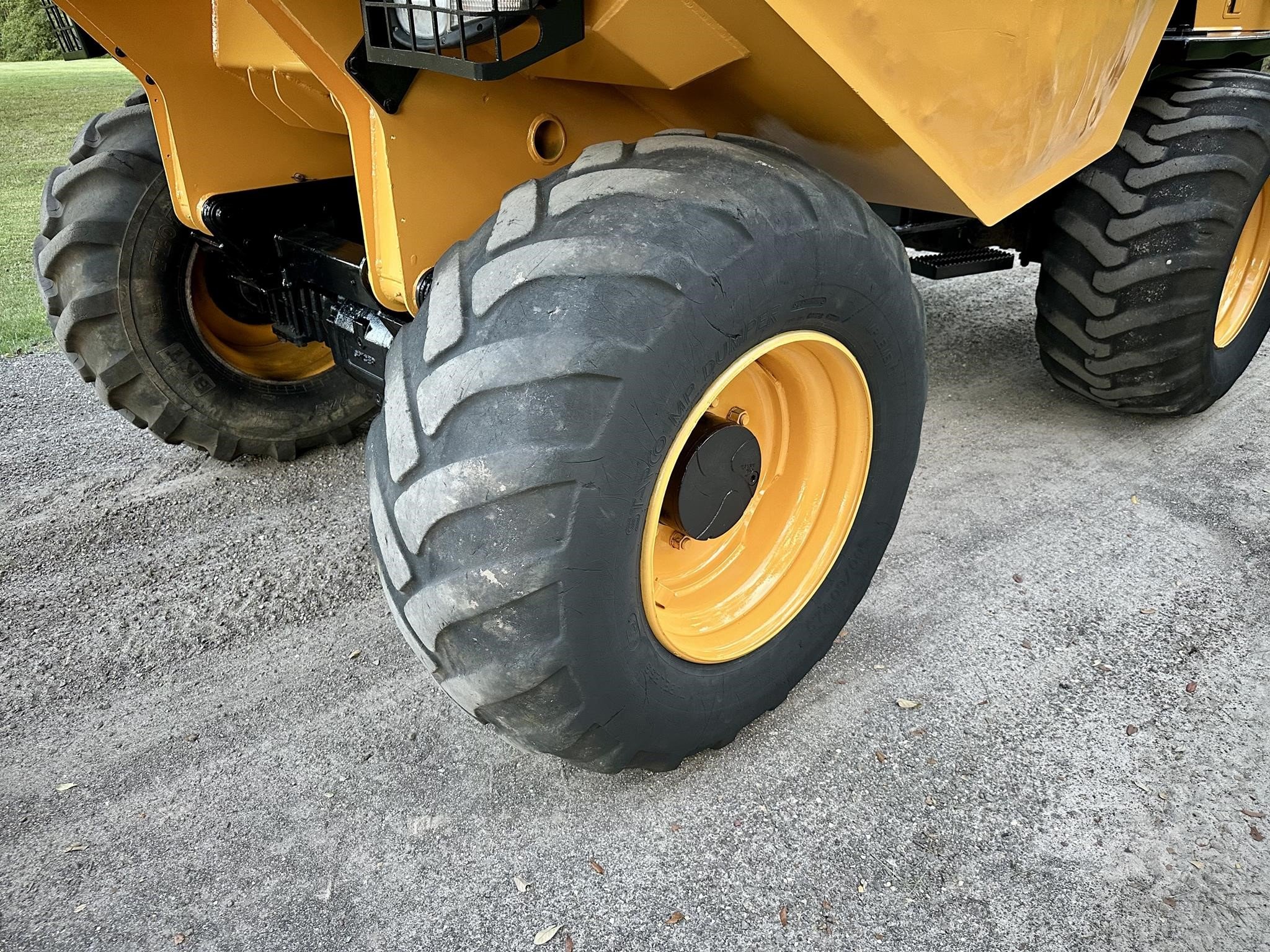 2017 JCB 9TFT DUMPER  - Image 9