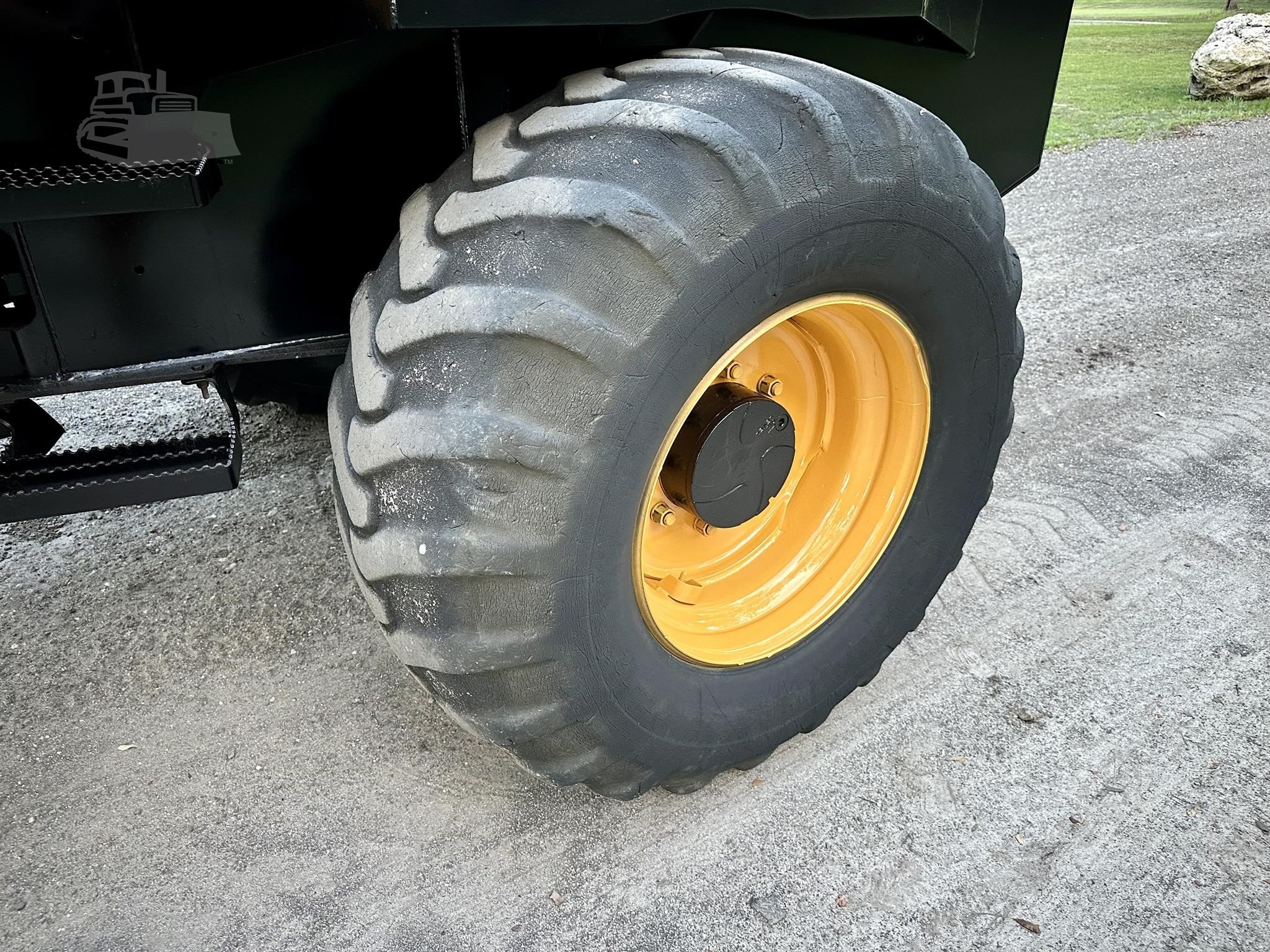 2017 JCB 9TFT DUMPER  - Image 8