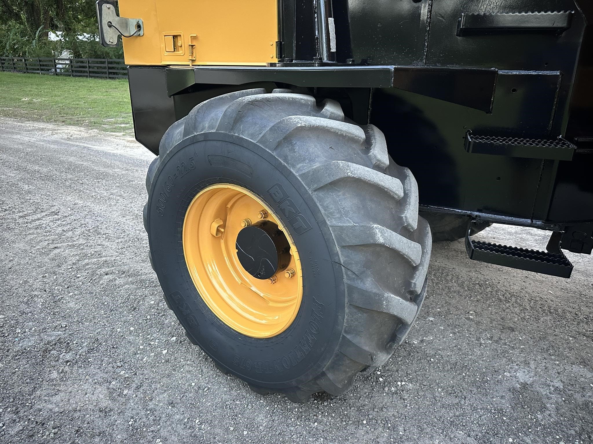 2017 JCB 9TFT DUMPER  - Image 7