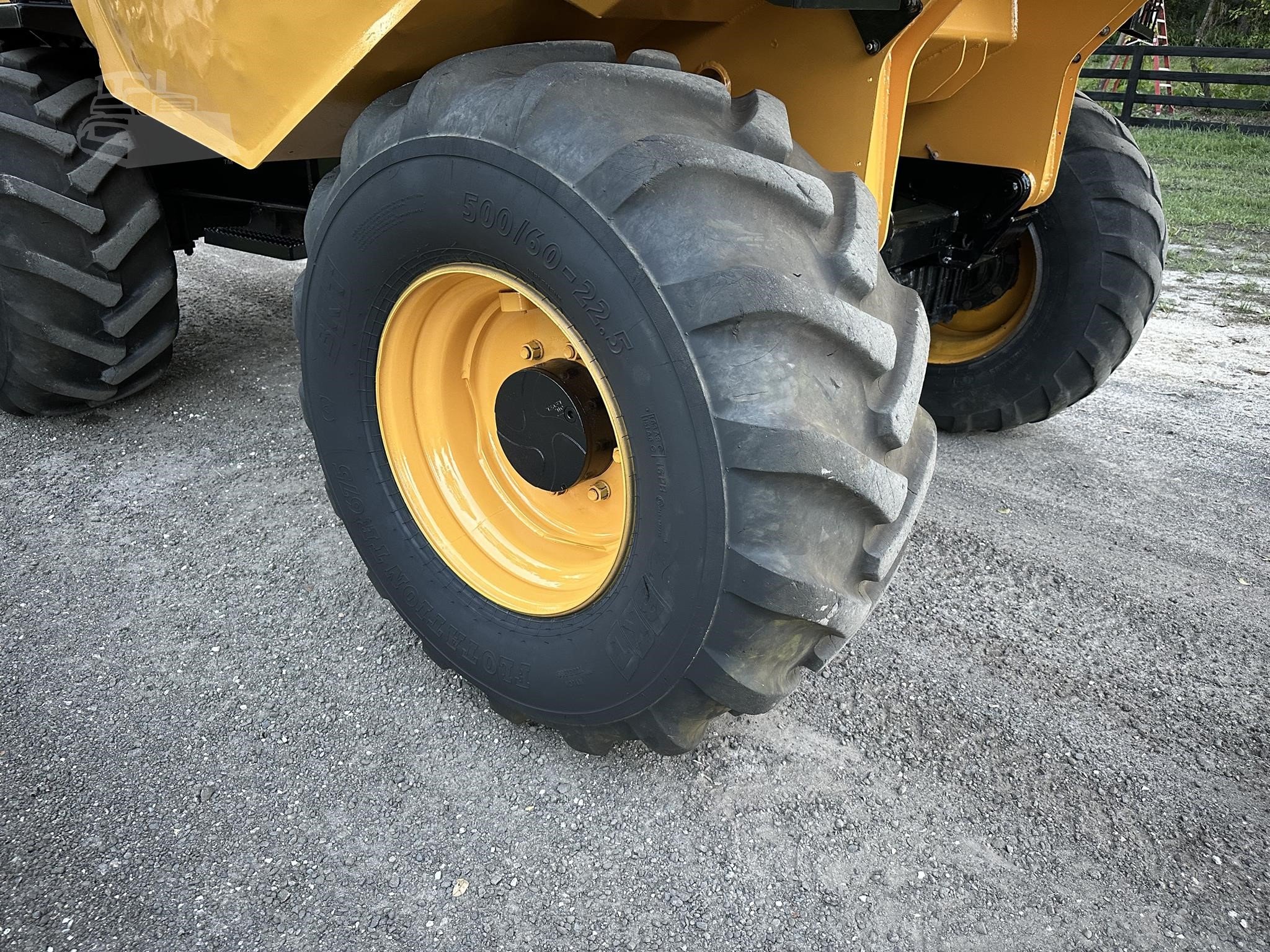 2017 JCB 9TFT DUMPER  - Image 6