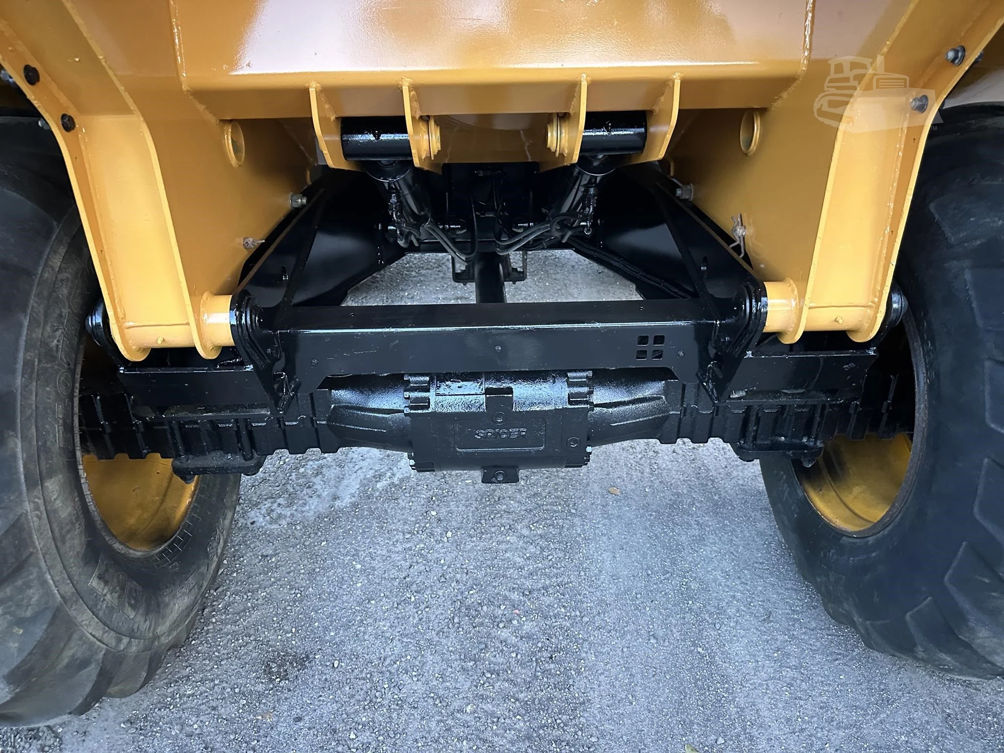2017 JCB 9TFT DUMPER  - Image 5