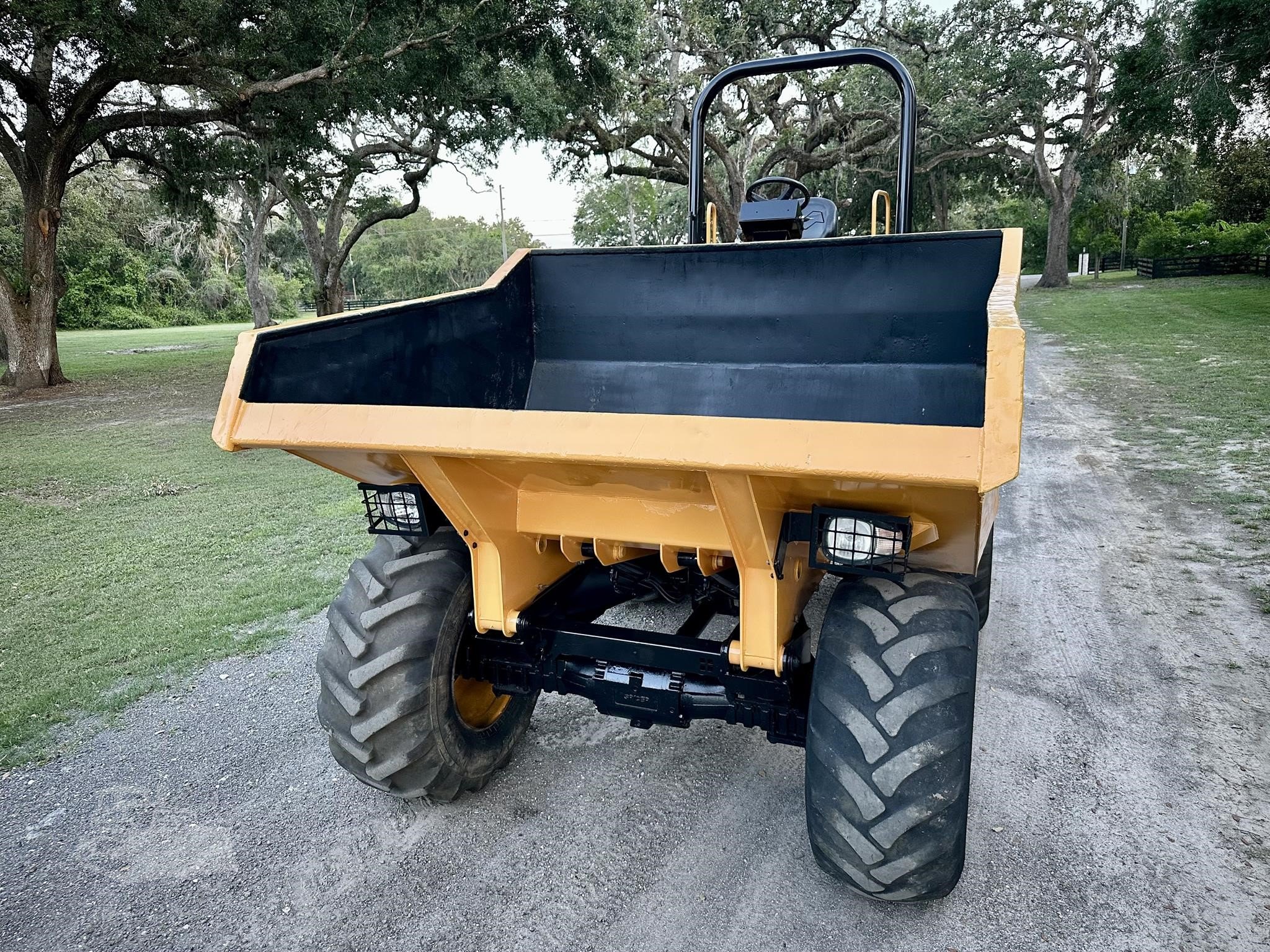 2017 JCB 9TFT DUMPER  - Image 4