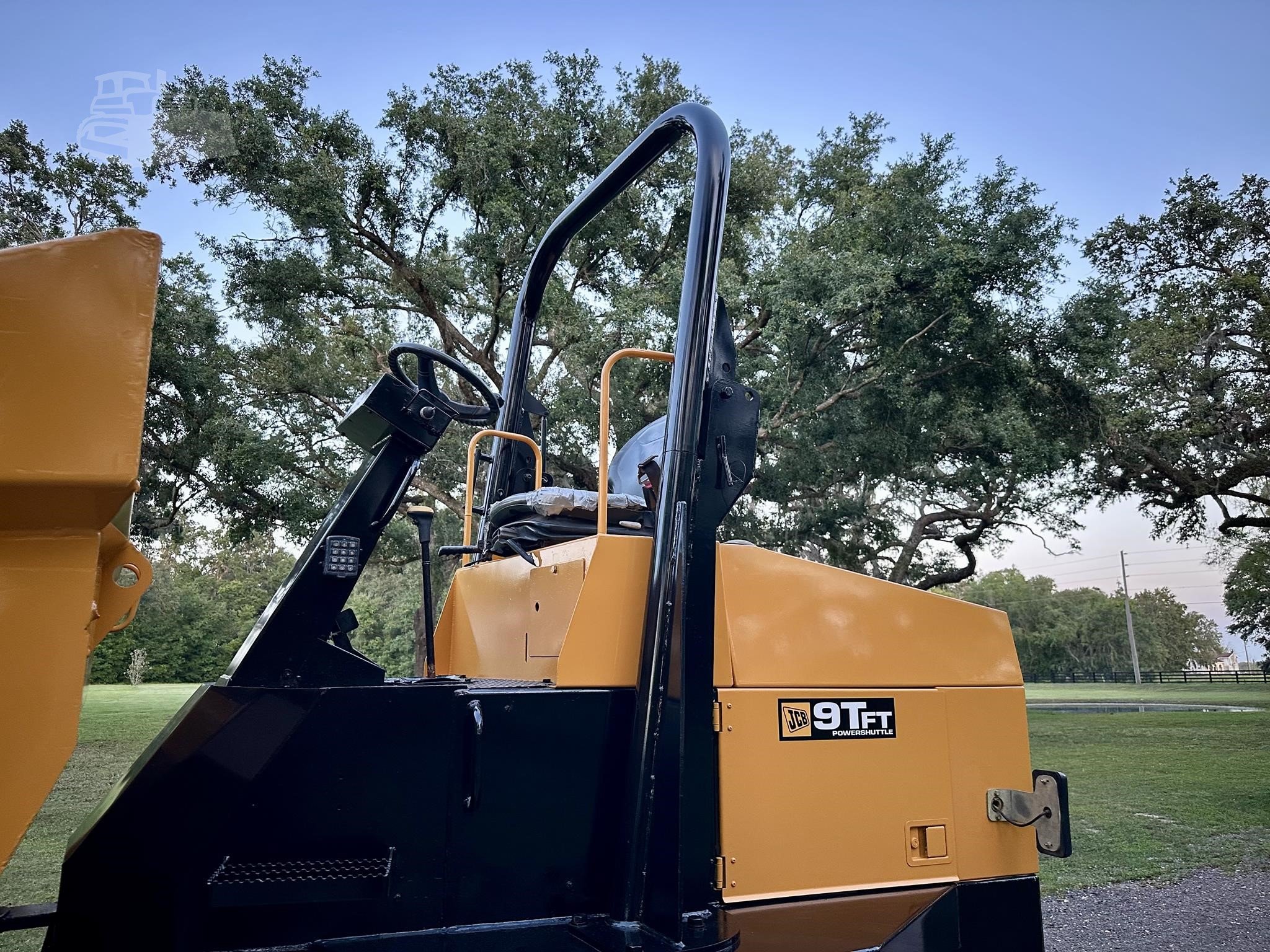 2017 JCB 9TFT DUMPER  - Image 3