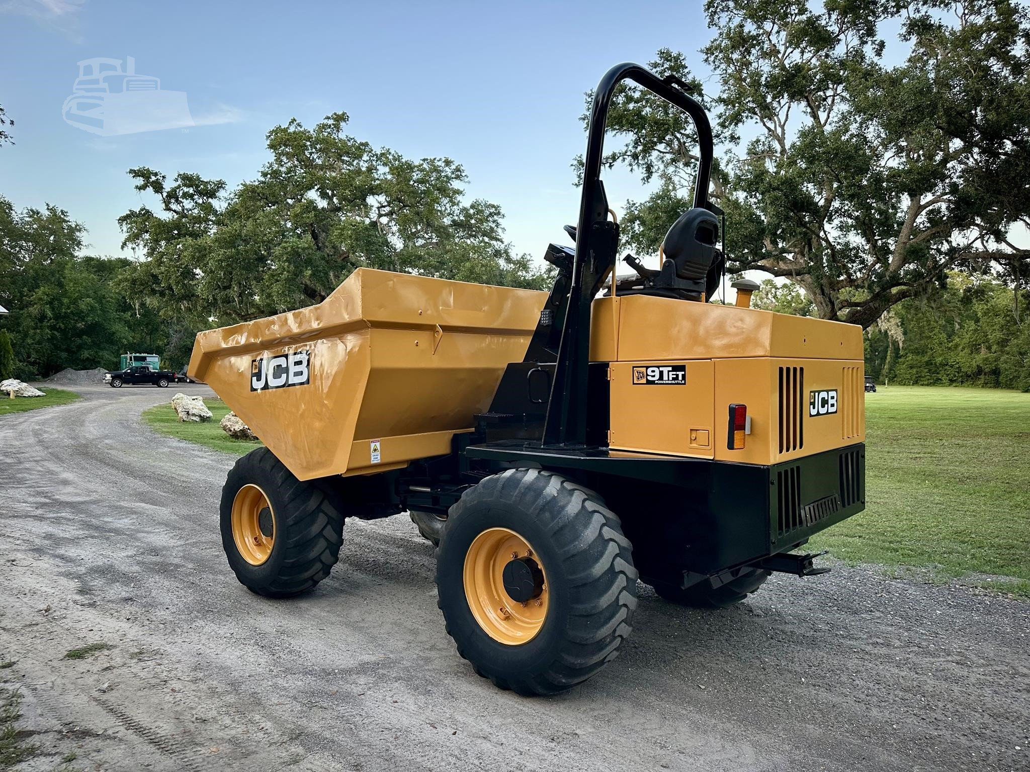 2017 JCB 9TFT DUMPER  - Image 16