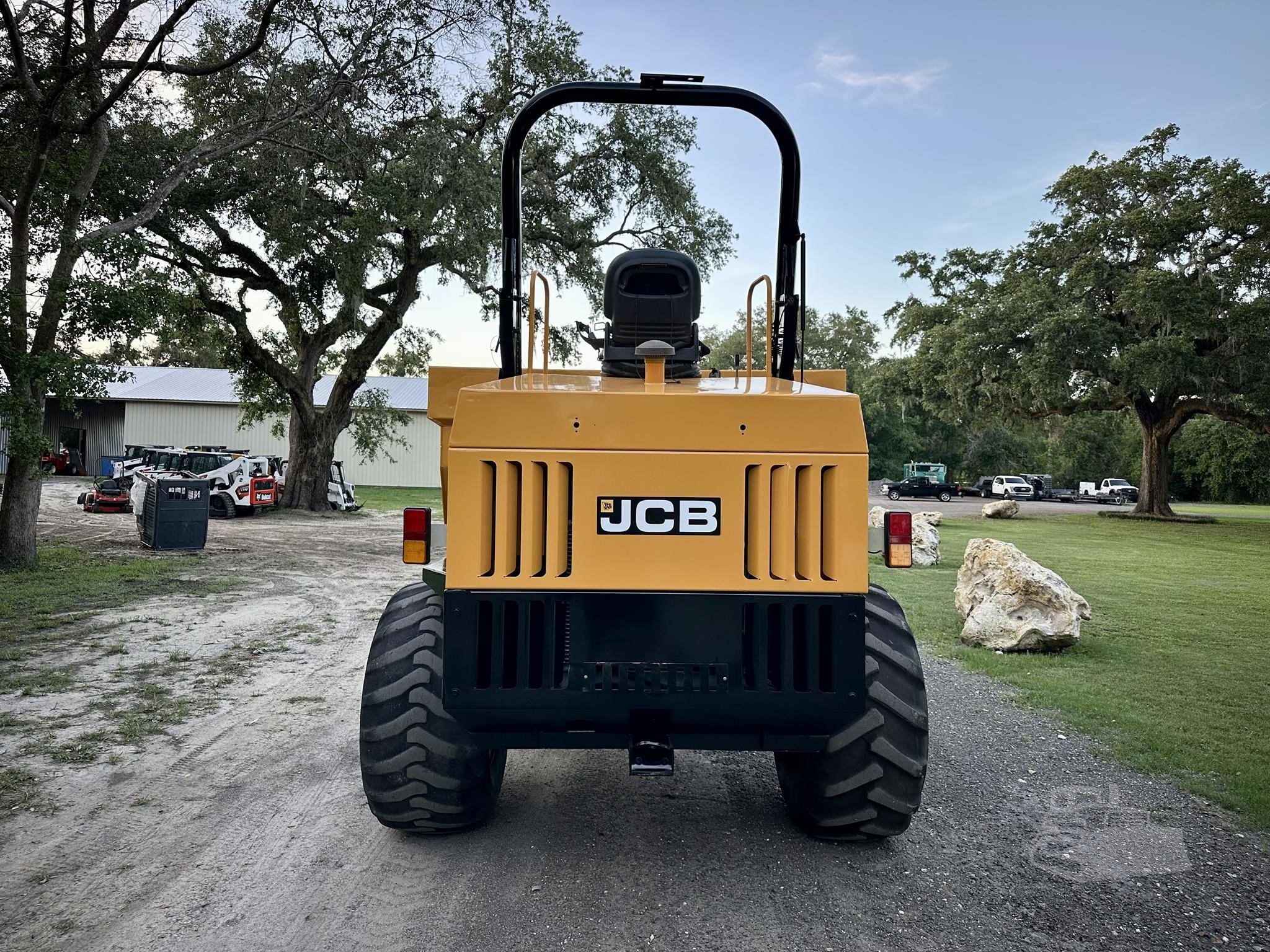 2017 JCB 9TFT DUMPER  - Image 15
