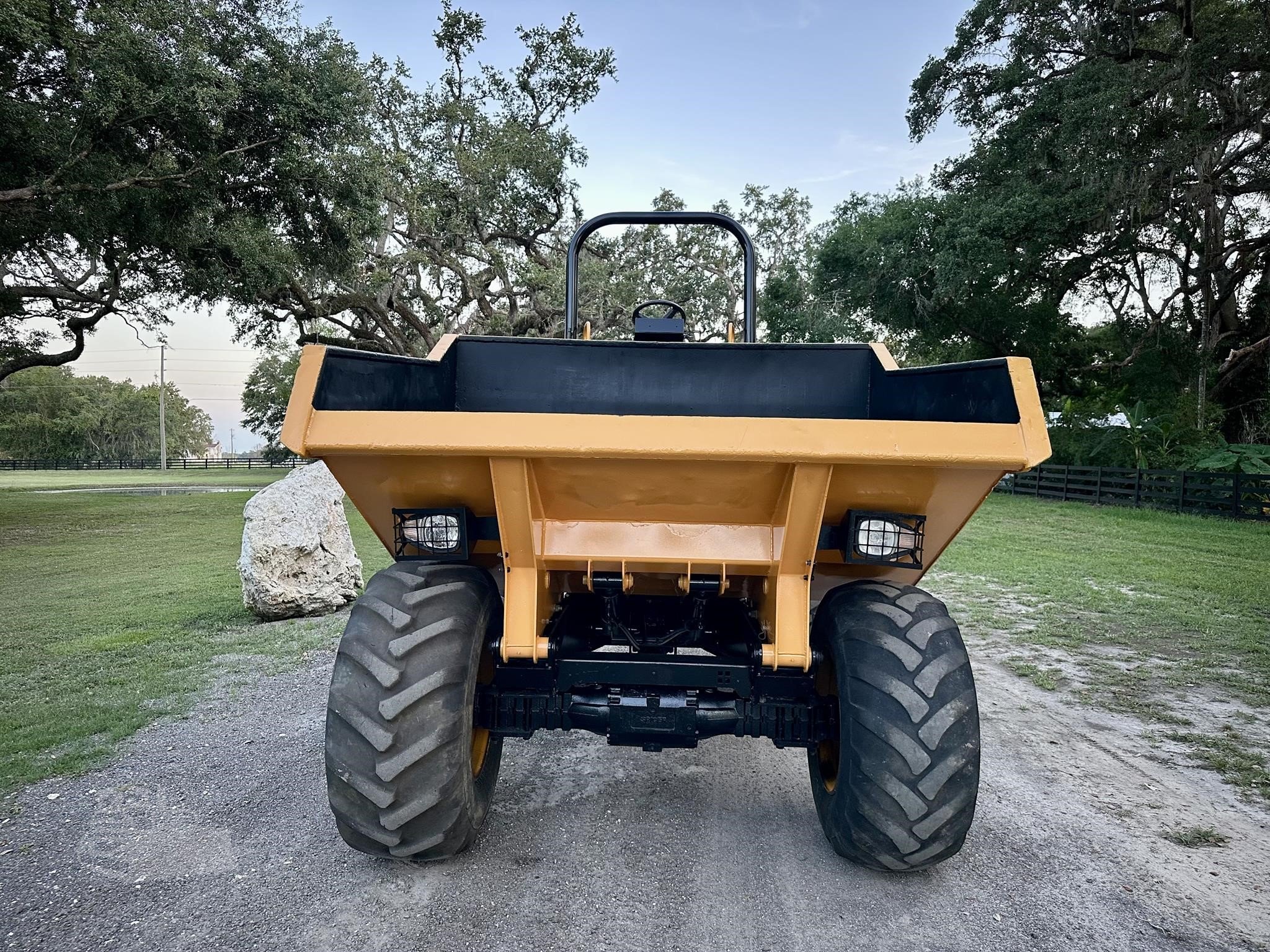 2017 JCB 9TFT DUMPER  - Image 11