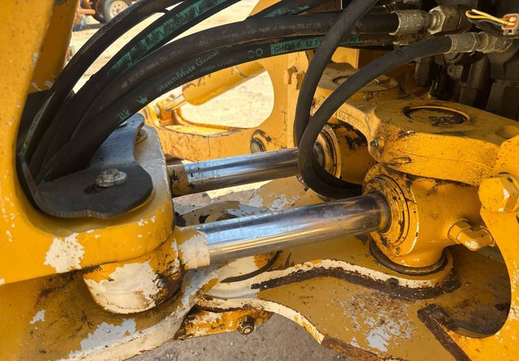 2013 JOHN DEERE 310SK BACKHOE  - Image 11