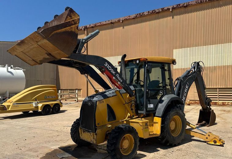 2013 JOHN DEERE 310SK BACKHOE  - Image 15