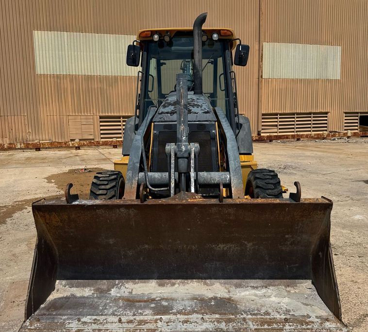 2013 JOHN DEERE 310SK BACKHOE  - Image 2