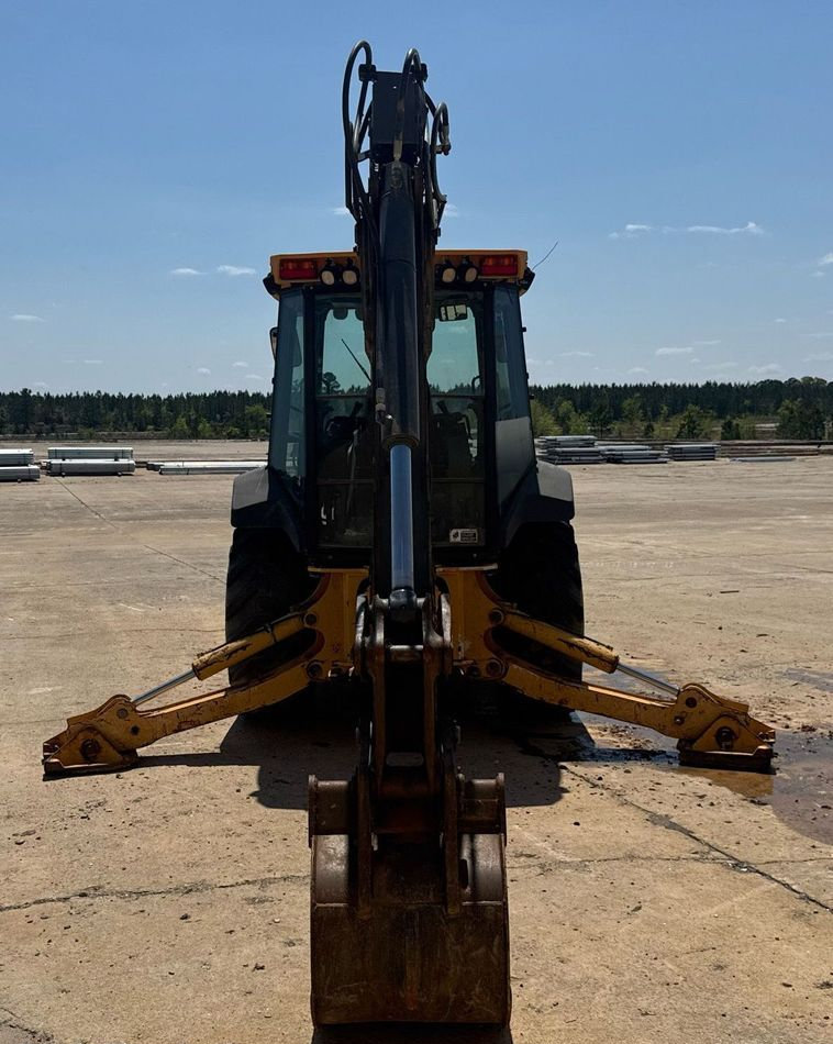 2013 JOHN DEERE 310SK BACKHOE  - Image 5