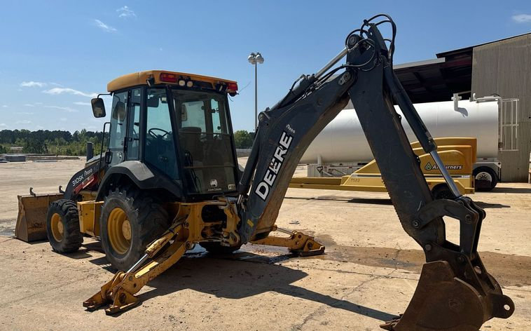 2013 JOHN DEERE 310SK BACKHOE  - Image 6