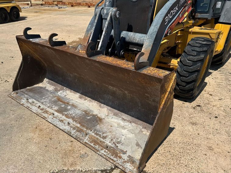 2013 JOHN DEERE 310SK BACKHOE  - Image 7