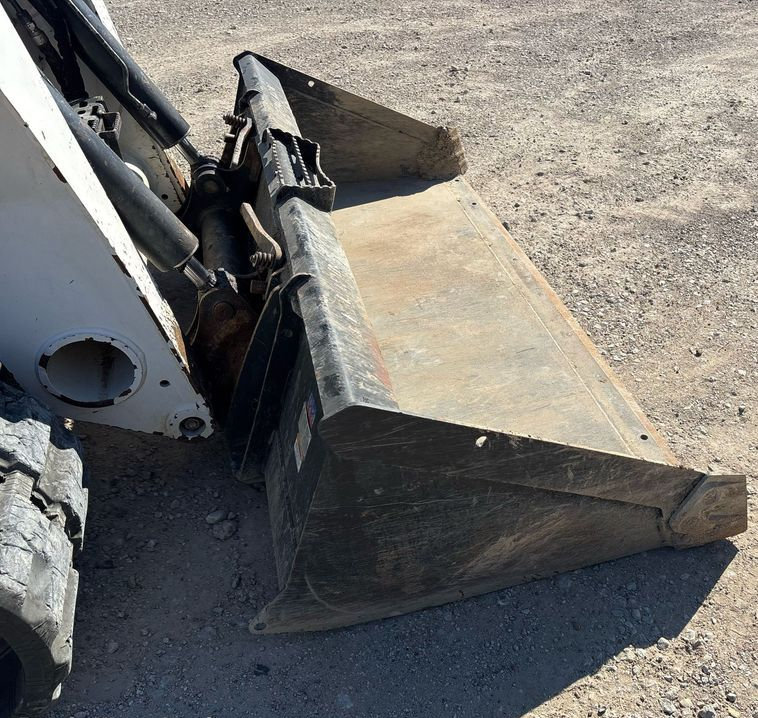 2022 BOBCAT T870 TRACKED SKID STEER LOADER  - Image 11