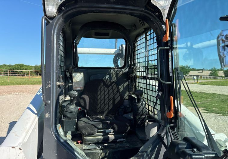 2022 BOBCAT T870 TRACKED SKID STEER LOADER  - Image 13