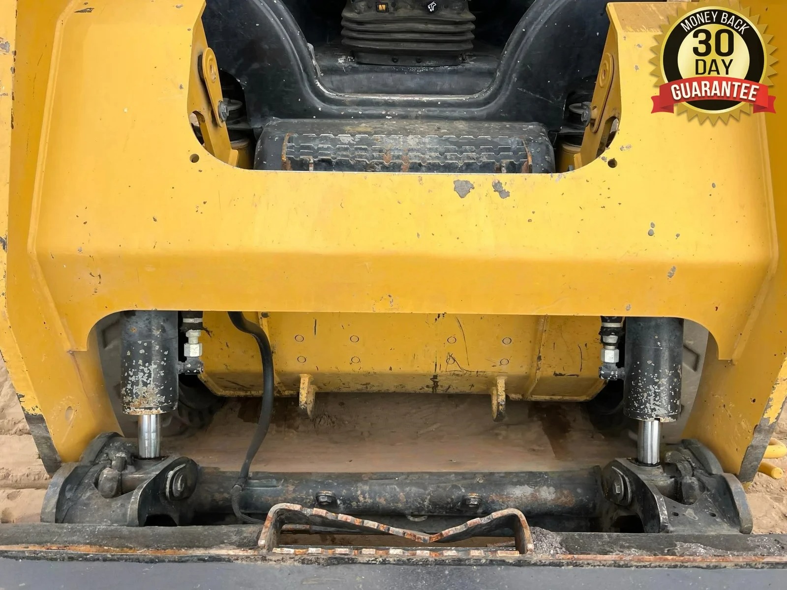 2017 CATERPILLAR 242D SKID STEER - Inventory #91820 - Image 15