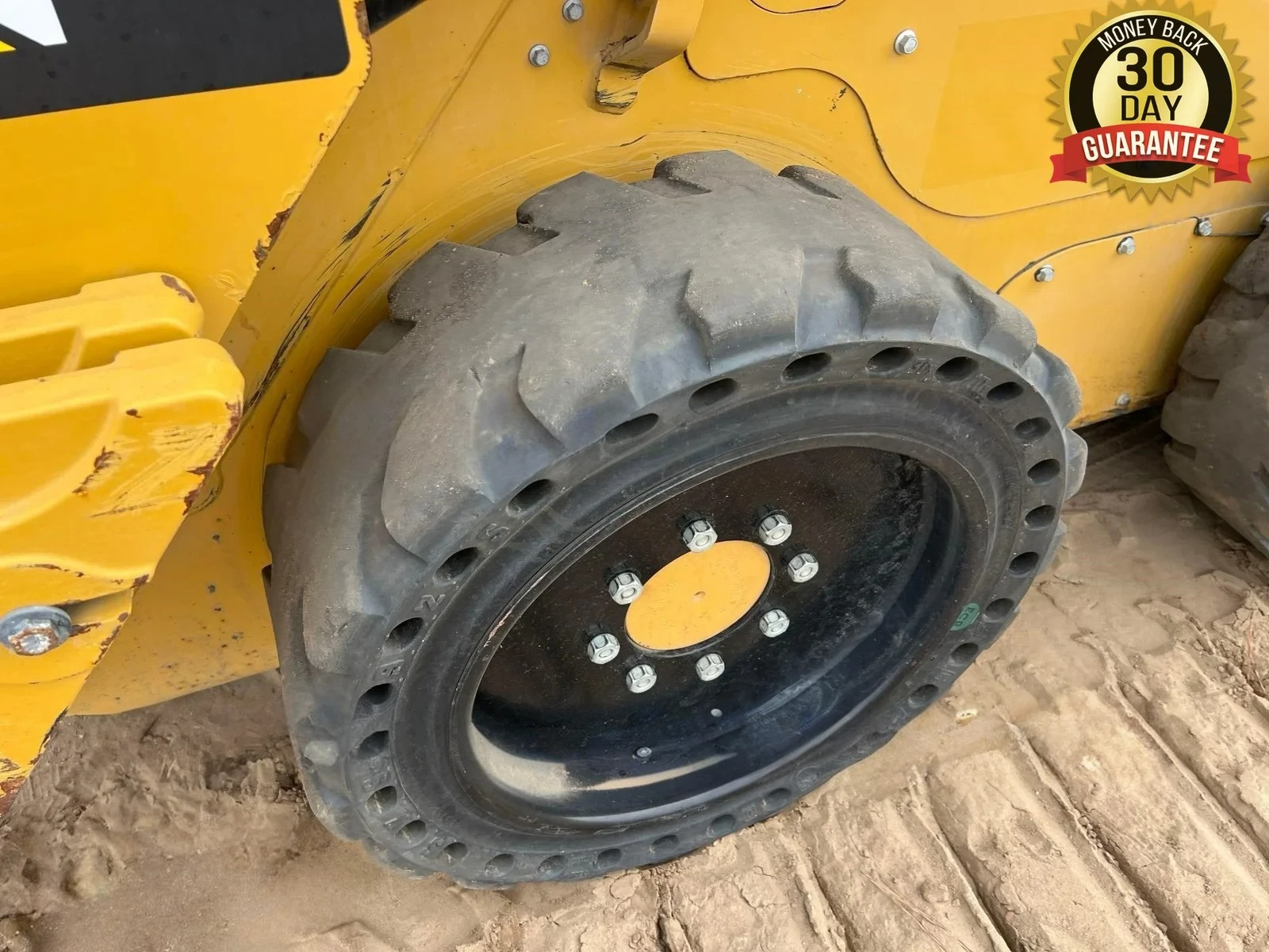 2017 CATERPILLAR 242D SKID STEER - Inventory #91820 - Image 5