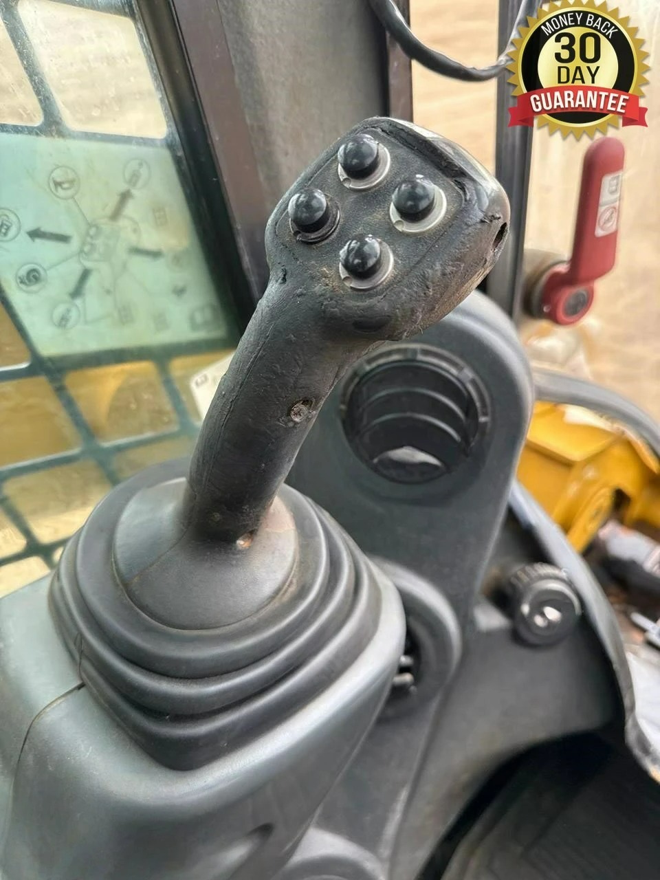 2017 CATERPILLAR 299D2 SKID STEER - Inventory #45671 - Image 17