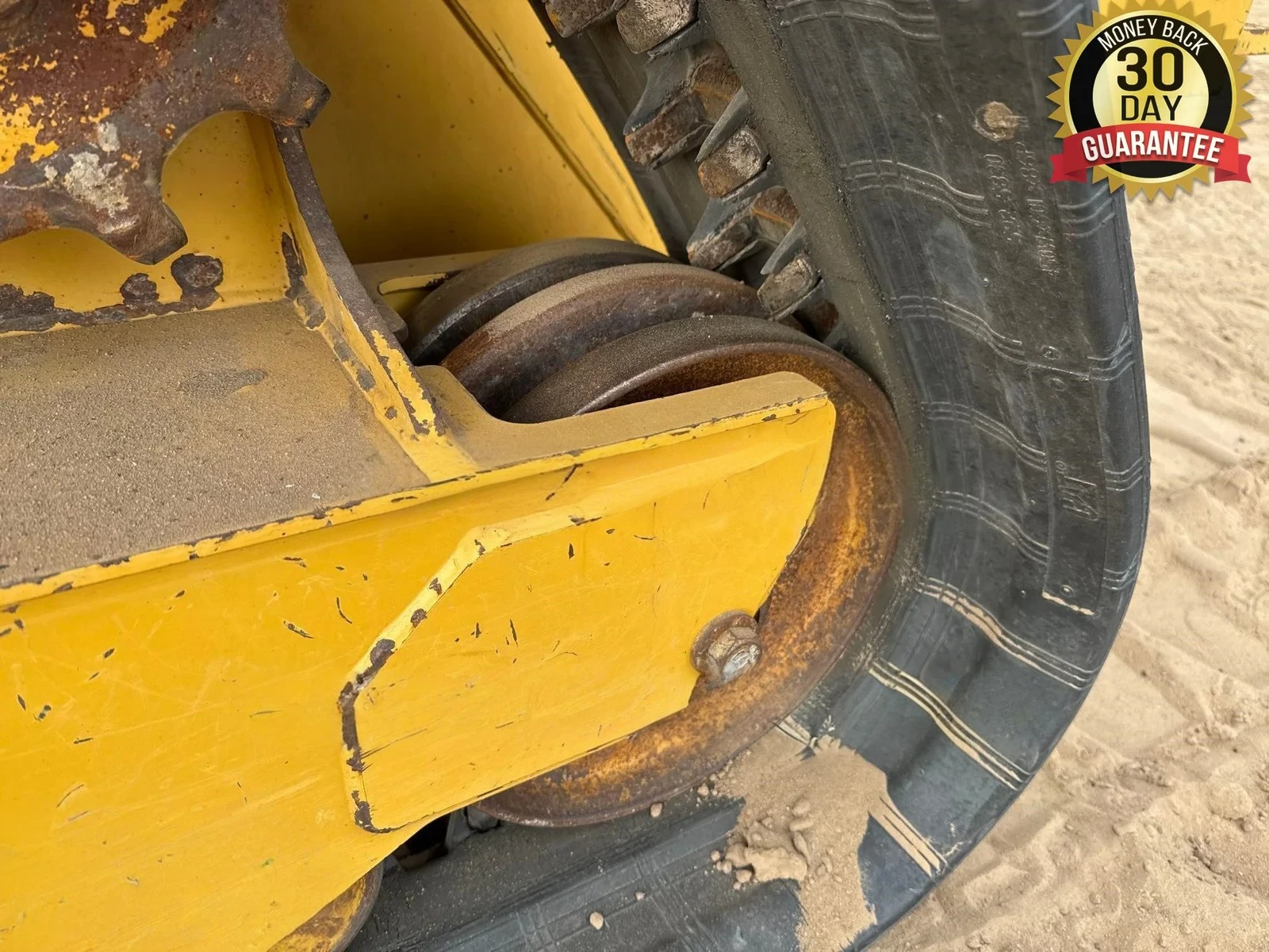 2017 CATERPILLAR 299D2 SKID STEER - Inventory #45671 - Image 14