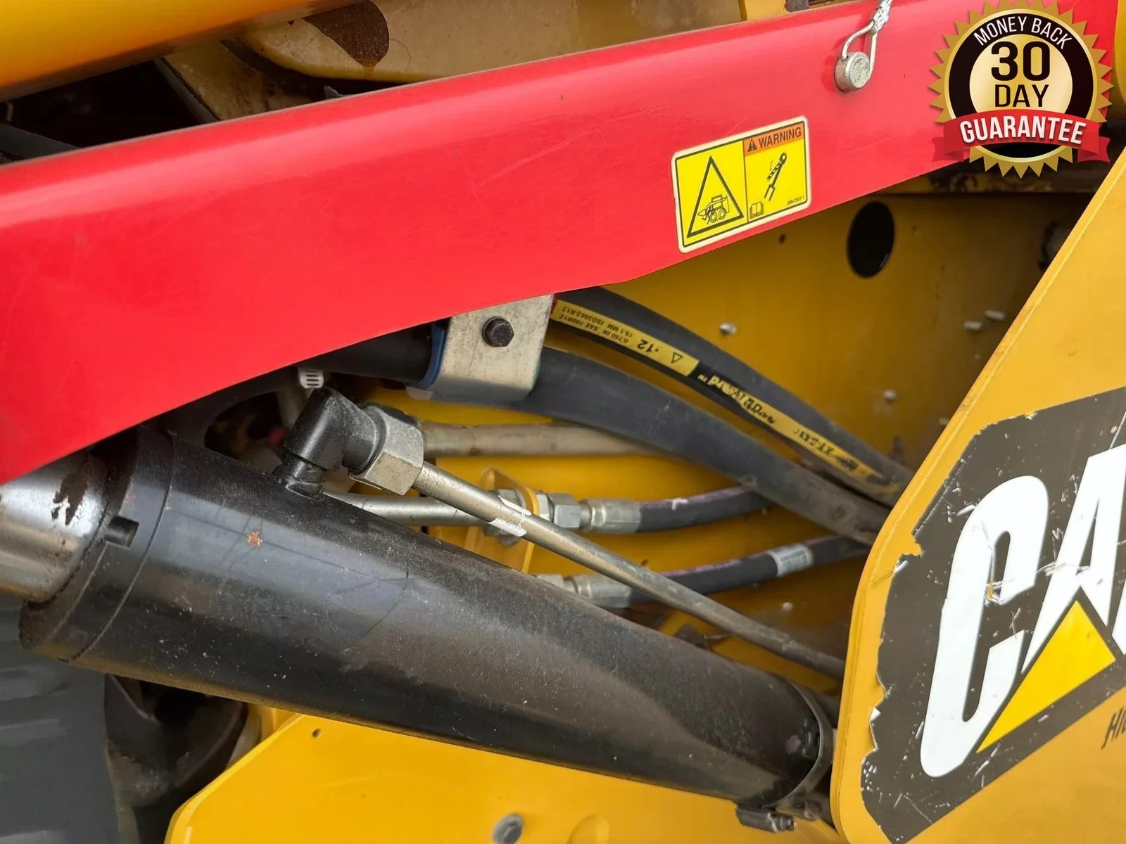 2017 CATERPILLAR 299D2 SKID STEER - Inventory #45671 - Image 12