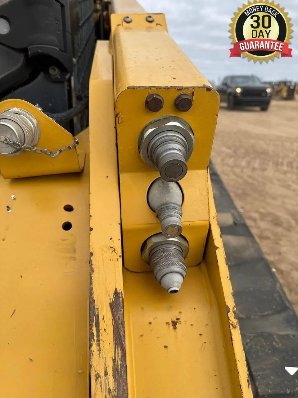 2017 CATERPILLAR 299D2 SKID STEER - Inventory #45671 - Image 11