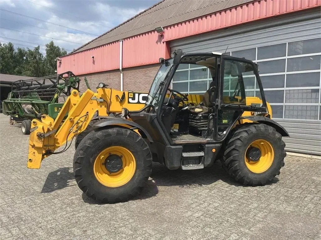 2015 JCB 541-70 AGRI SUPER TELEHANDLER  - Image 2
