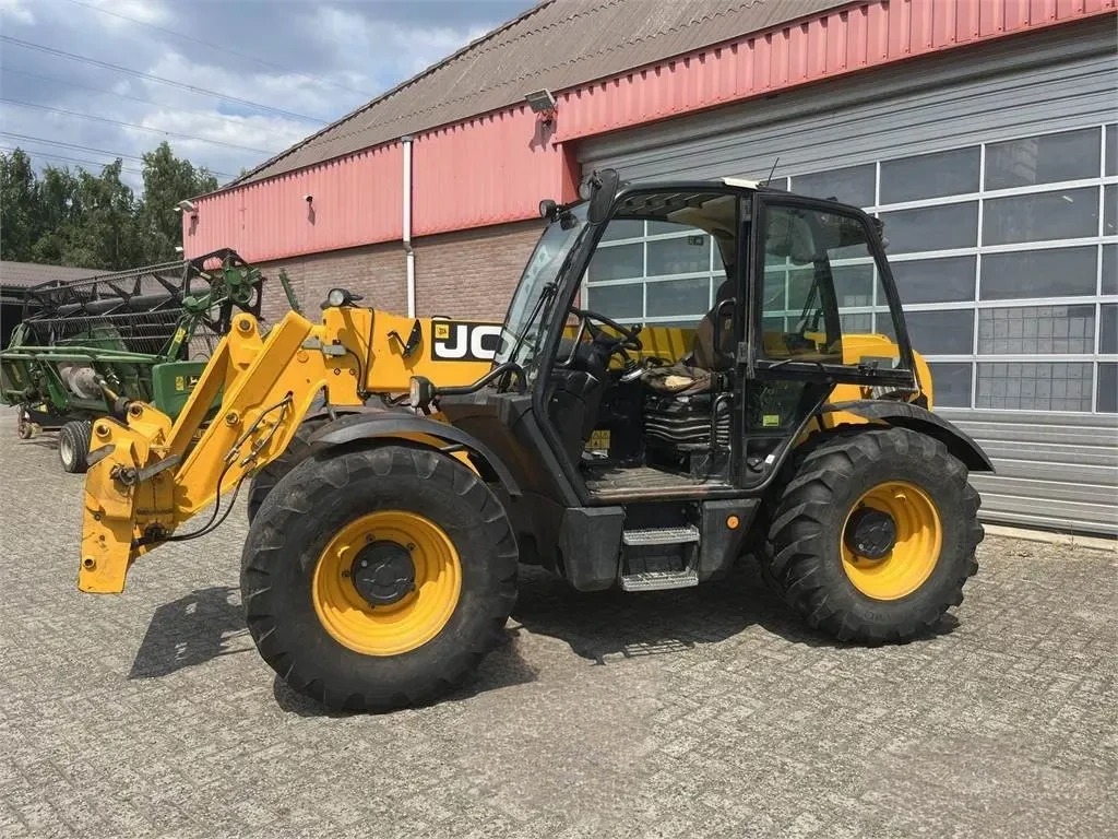 2015 JCB 541-70 AGRI SUPER TELEHANDLER  - Image 3
