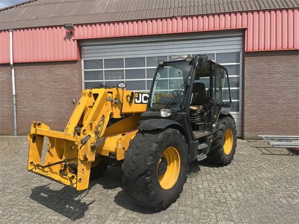 2015 JCB 541-70 AGRI SUPER TELEHANDLER  - Image 4