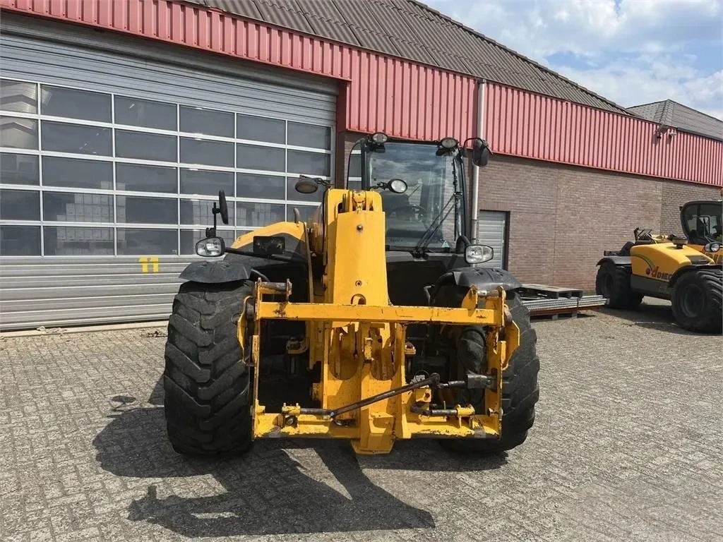 2015 JCB 541-70 AGRI SUPER TELEHANDLER  - Image 5