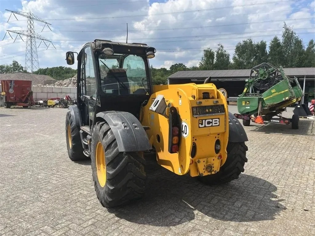 2015 JCB 541-70 AGRI SUPER TELEHANDLER  - Image 7