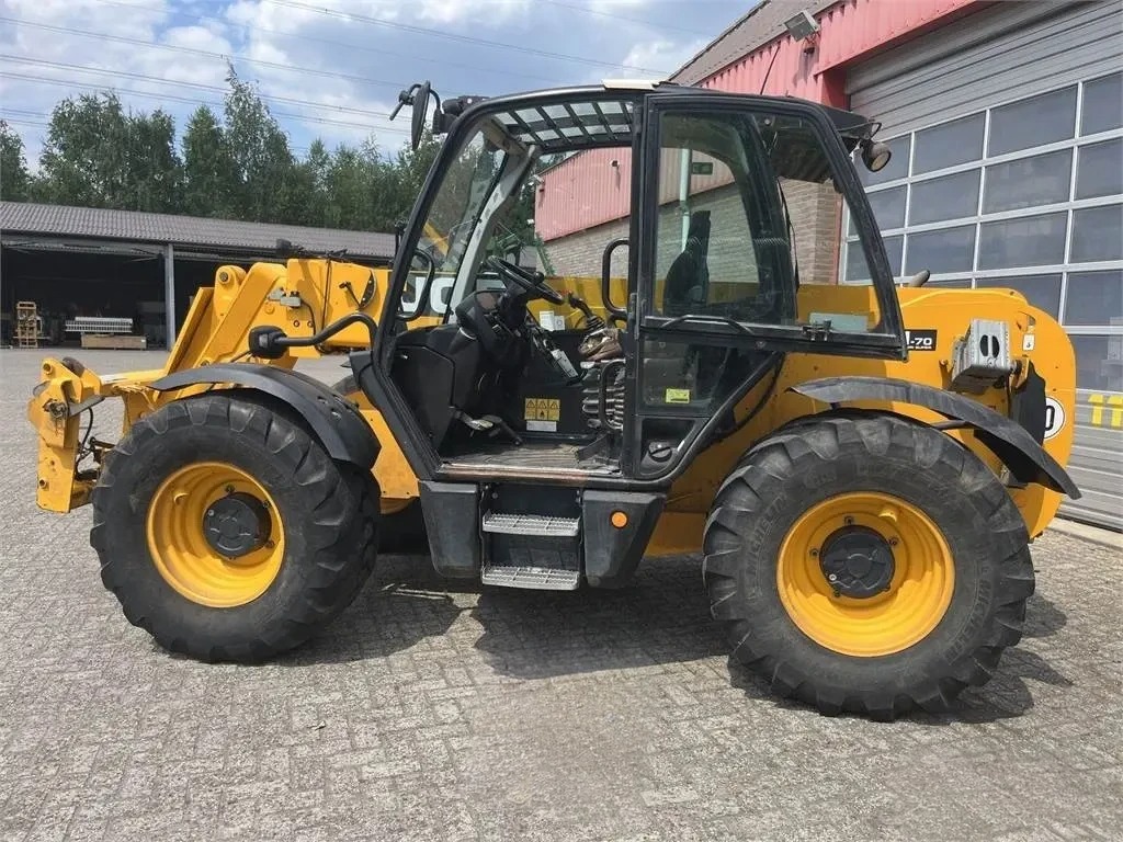 2015 JCB 541-70 AGRI SUPER TELEHANDLER  - Image 9