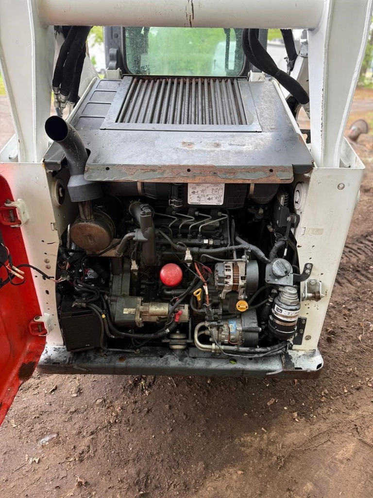 2018 BOBCAT S650 SKID STEER  - Image 12