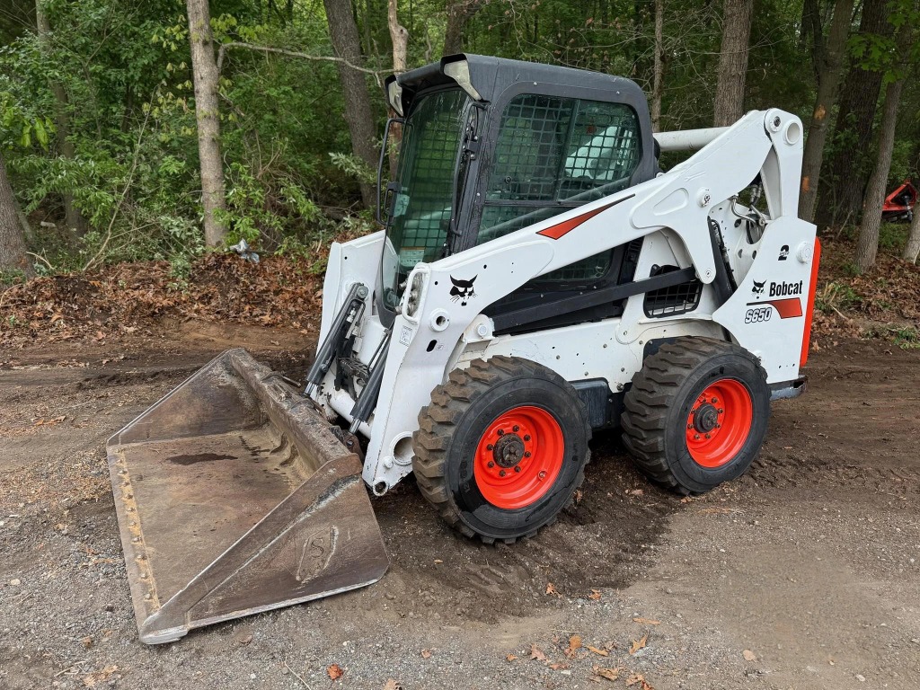 2018 BOBCAT S650 SKID STEER  - Image 13