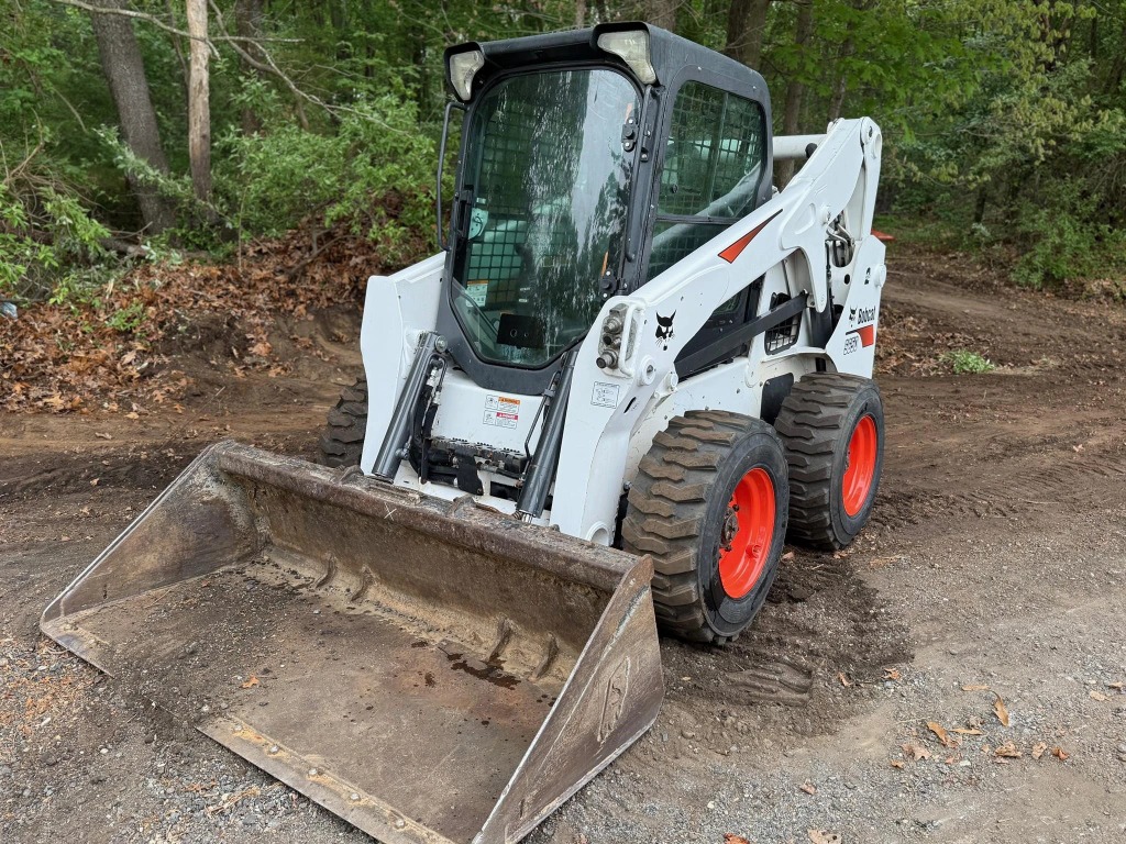 2018 BOBCAT S650 SKID STEER  - Image 6
