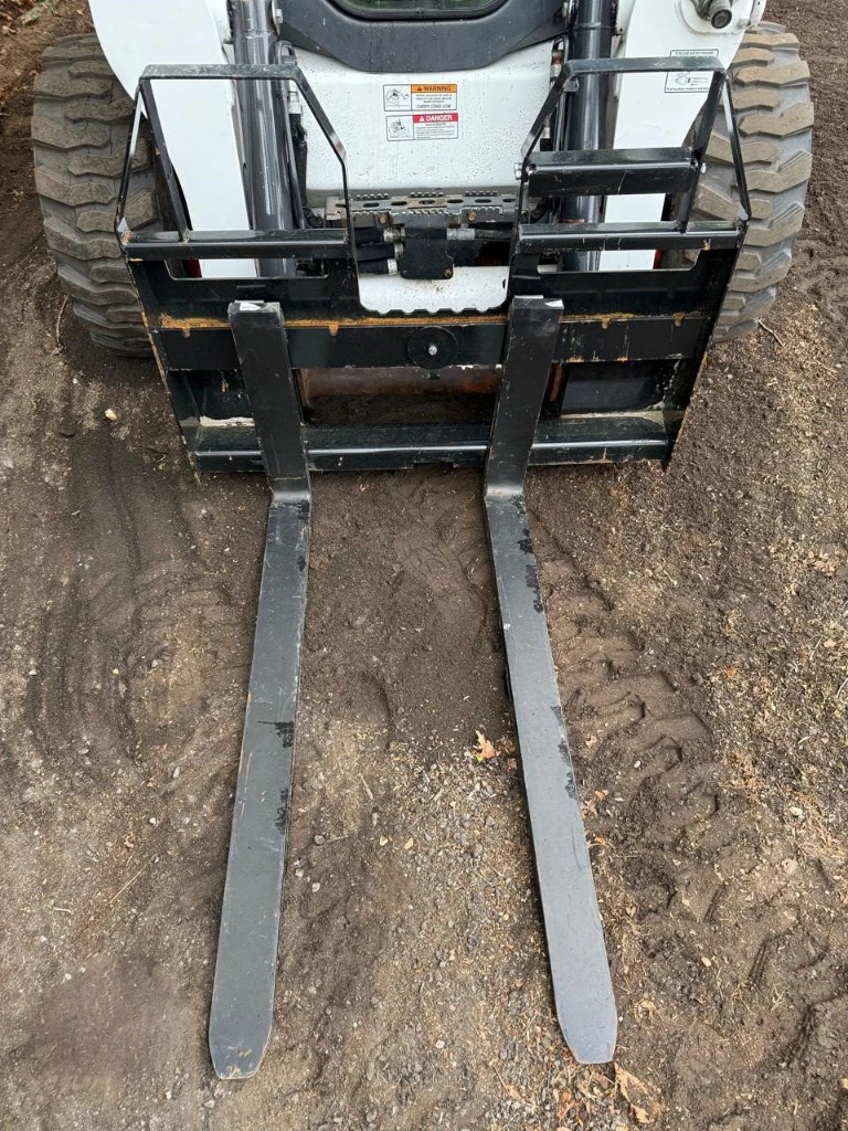 2018 BOBCAT S650 SKID STEER  - Image 8
