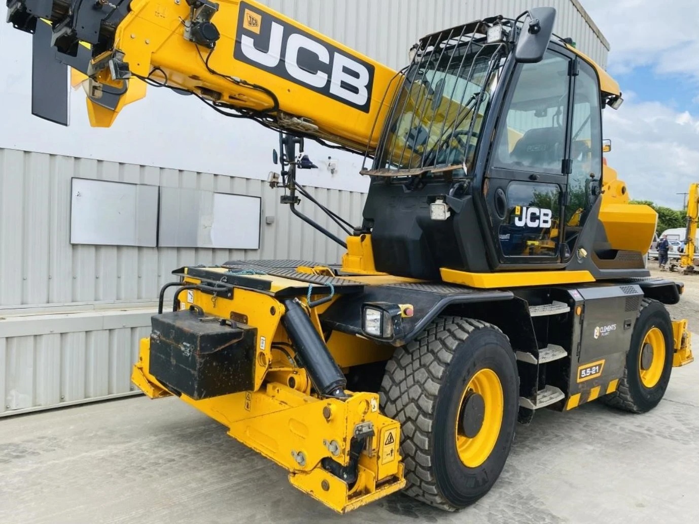 2019 CATERPILLAR 259D3 TRACKED SKID STEER LOADER  - Image 4