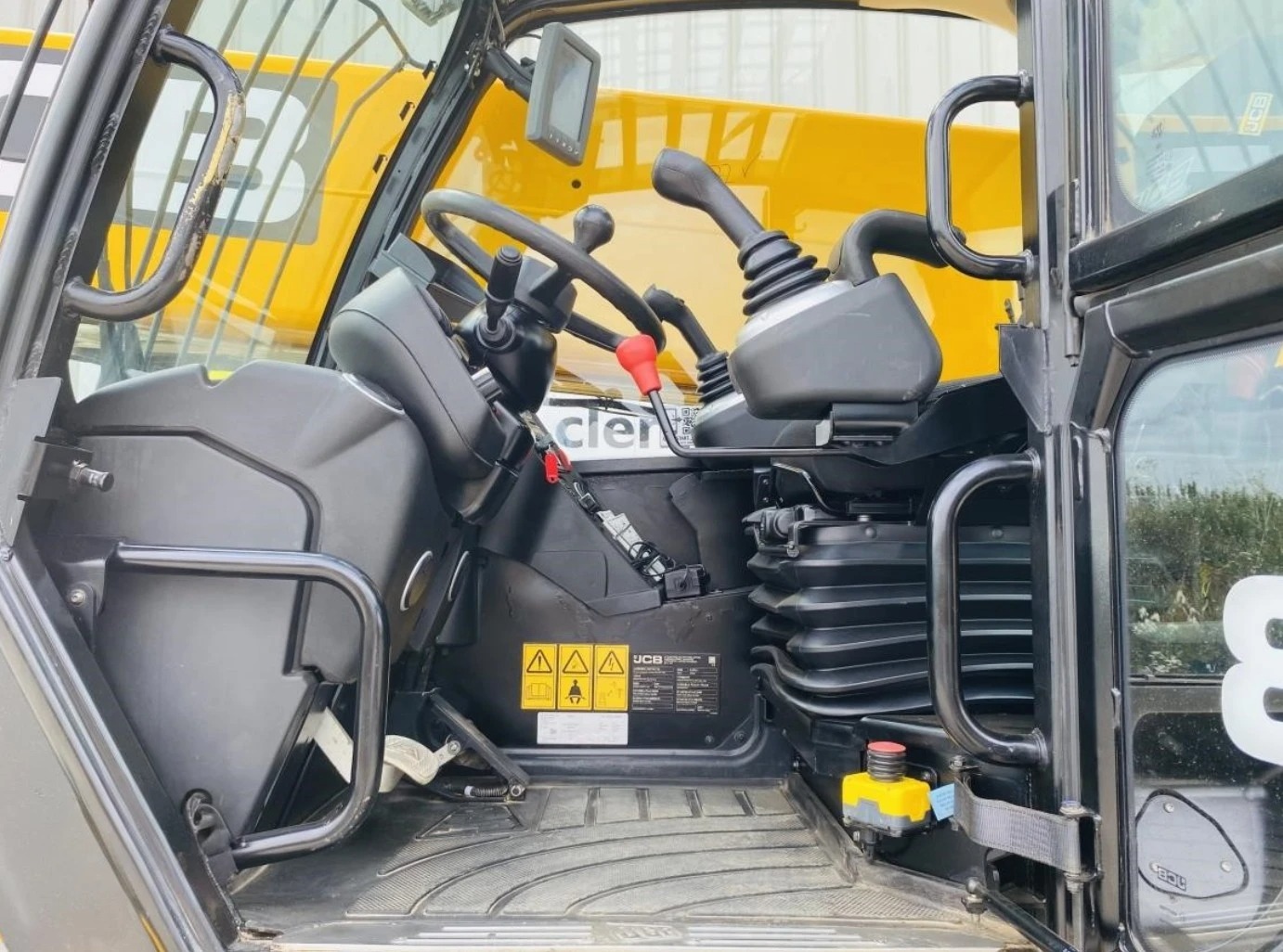 2019 CATERPILLAR 259D3 TRACKED SKID STEER LOADER  - Image 5
