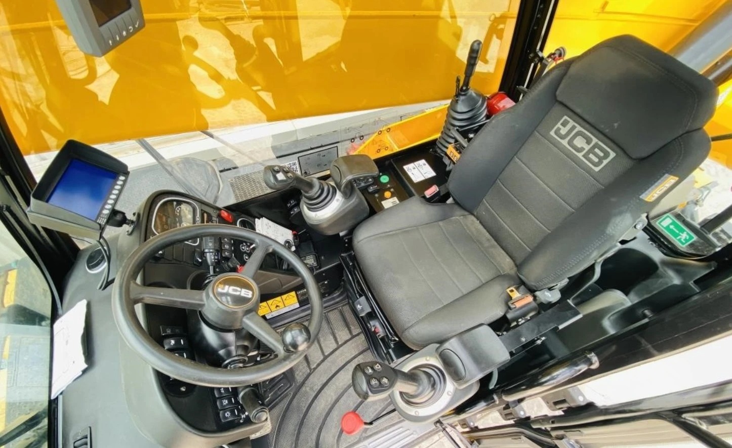 2019 CATERPILLAR 259D3 TRACKED SKID STEER LOADER  - Image 6