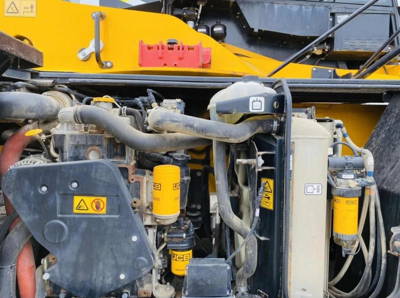 2019 CATERPILLAR 259D3 TRACKED SKID STEER LOADER  - Image 10