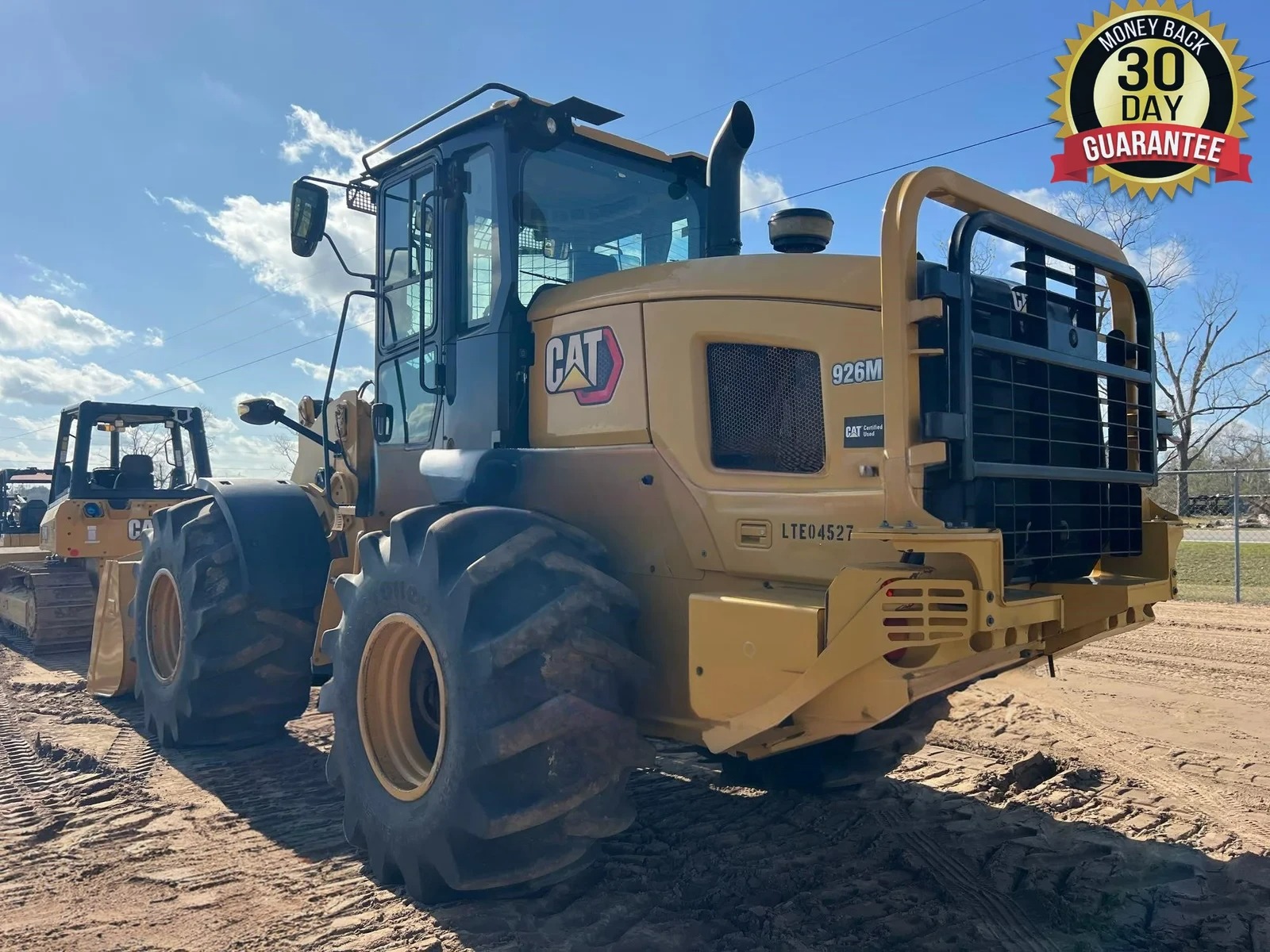 2018 CATERPILLAR 926M WHEEL LOADER - Inventory #17802 - Image 2
