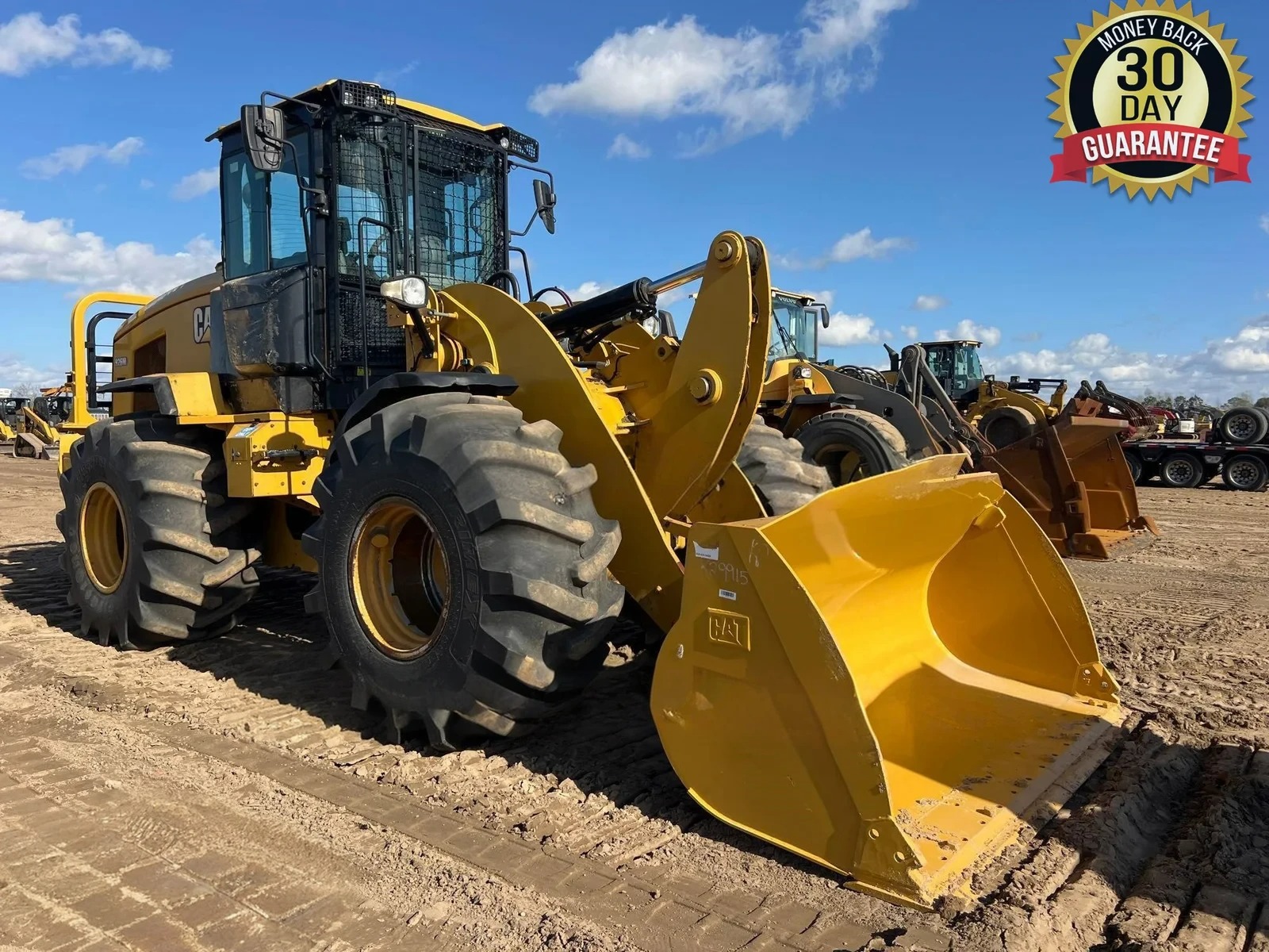 2018 CATERPILLAR 926M WHEEL LOADER - Inventory #17802 - Image 11