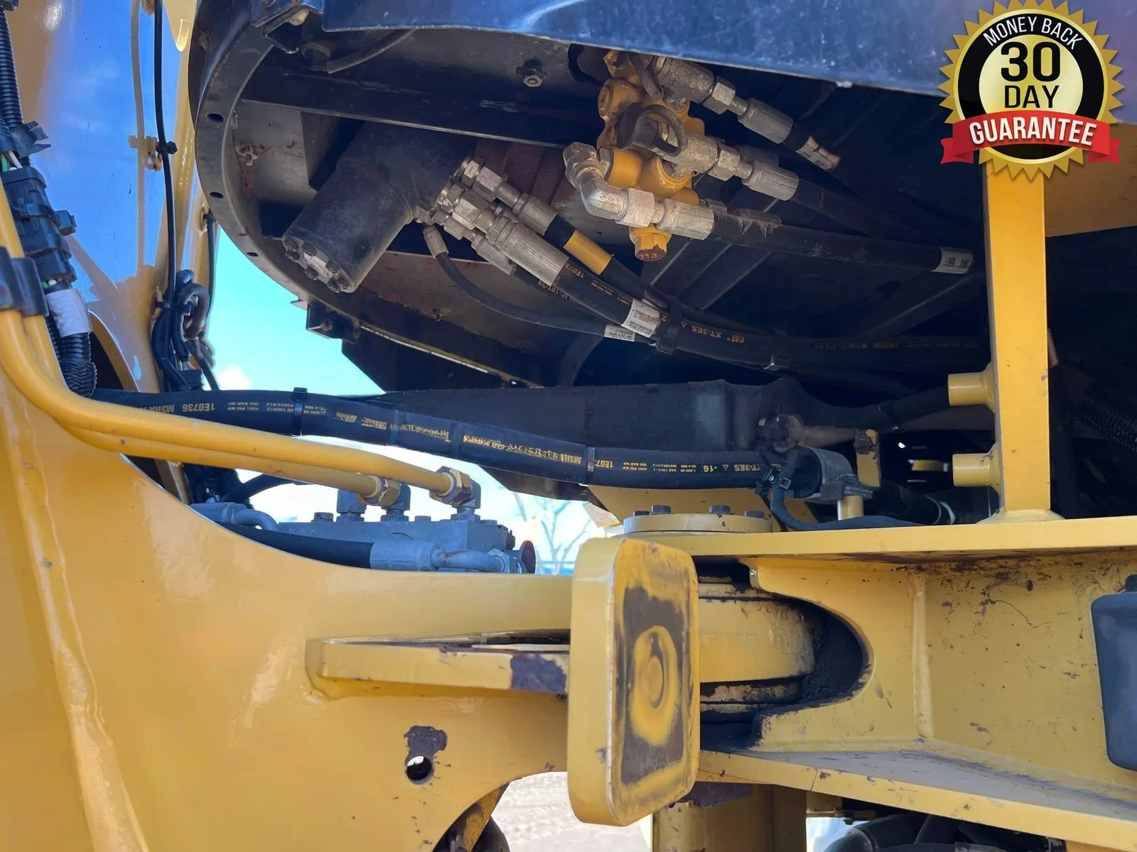 2018 CATERPILLAR 926M WHEEL LOADER - Inventory #17802 - Image 12