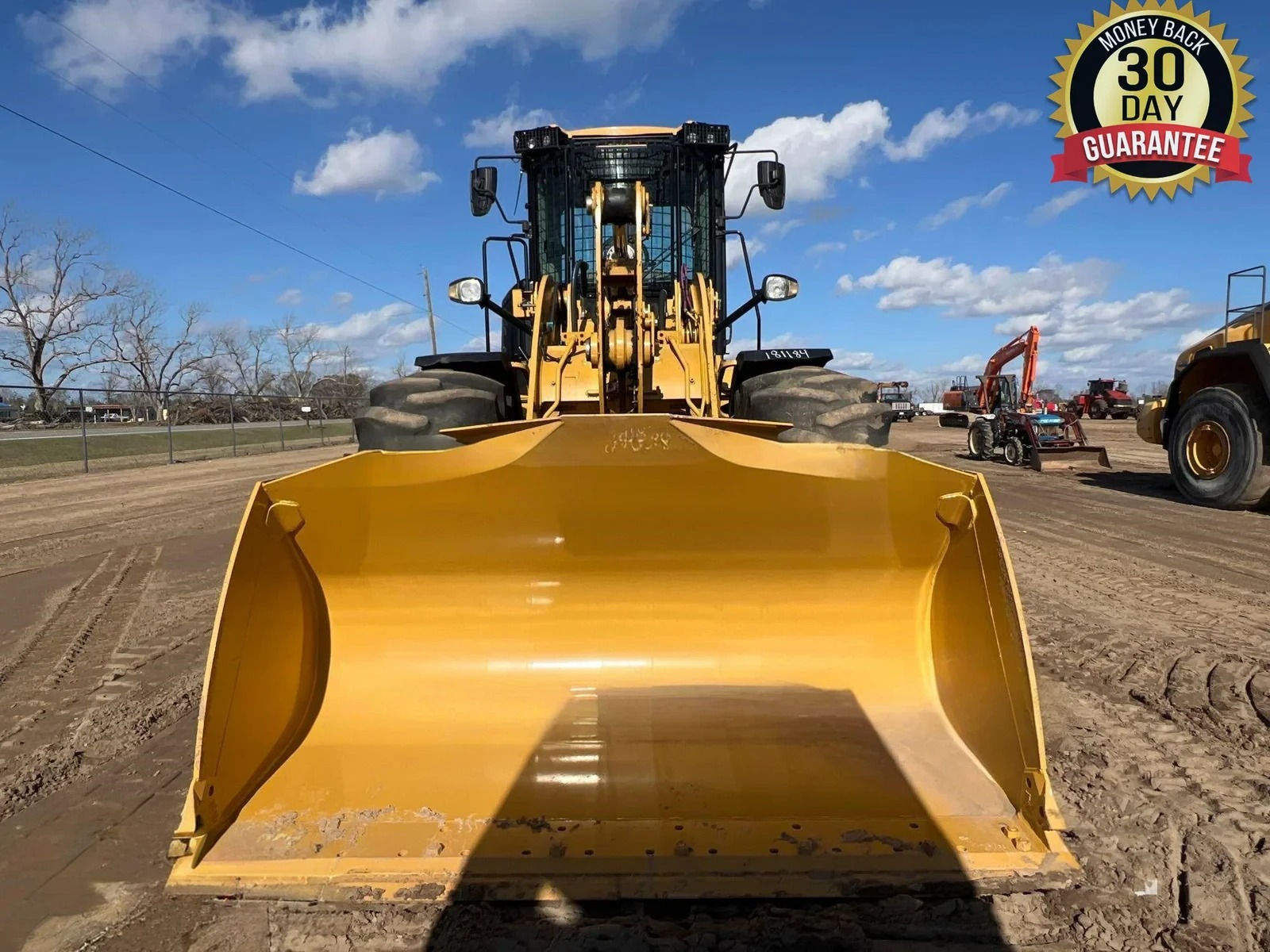 2018 CATERPILLAR 926M WHEEL LOADER - Inventory #17802 - Image 13